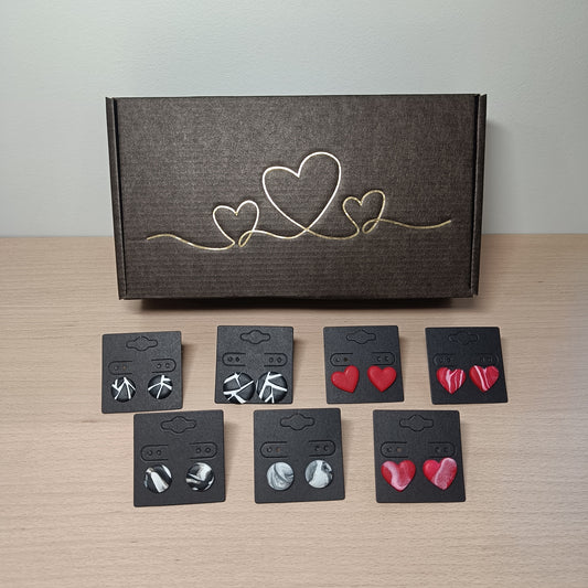 Kõrvarõngaste DIY komplekt – Loo ise ainulaadsed kõrvarõngad