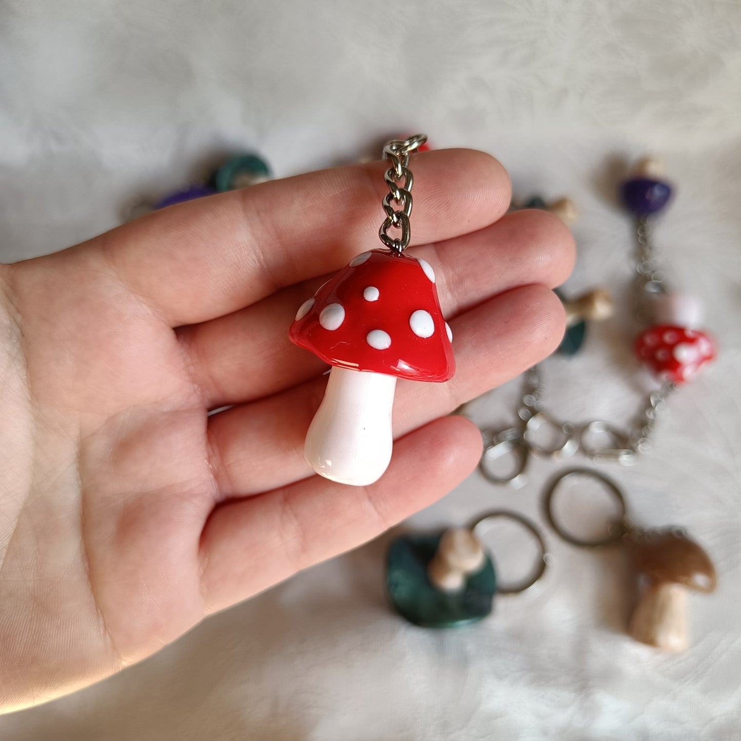 Käsitöö võtmehoidja – armas ja unikaalne kingitus endale või sõbrale