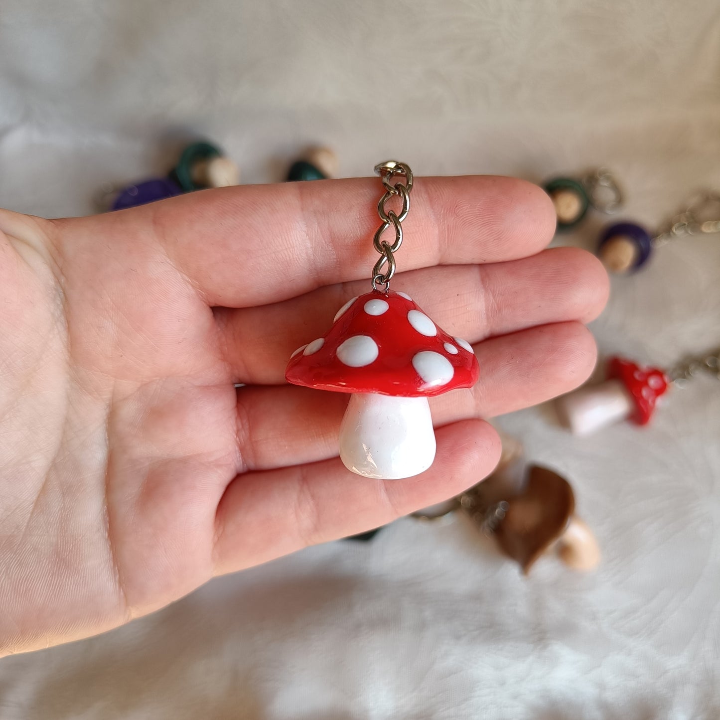 Käsitöö võtmehoidja – armas ja unikaalne kingitus endale või sõbrale