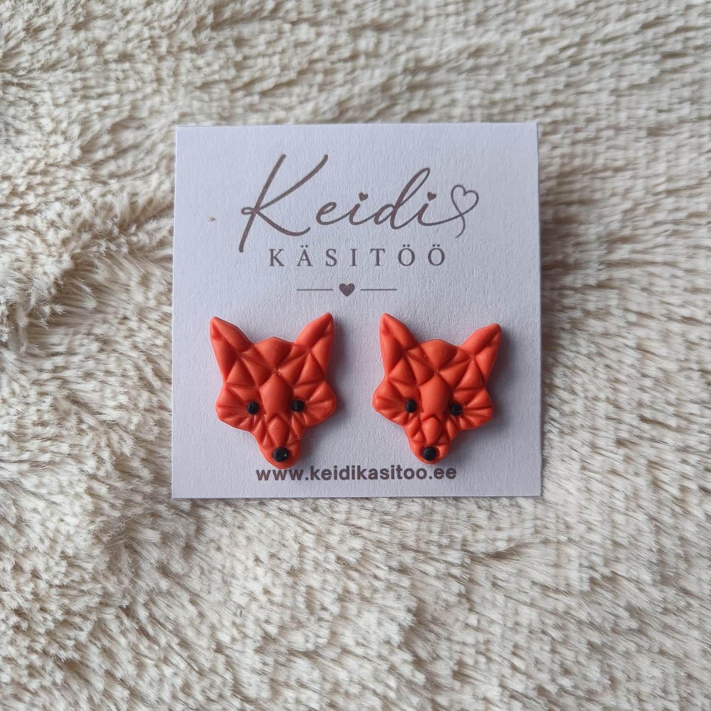 Polymer Clay Earrings