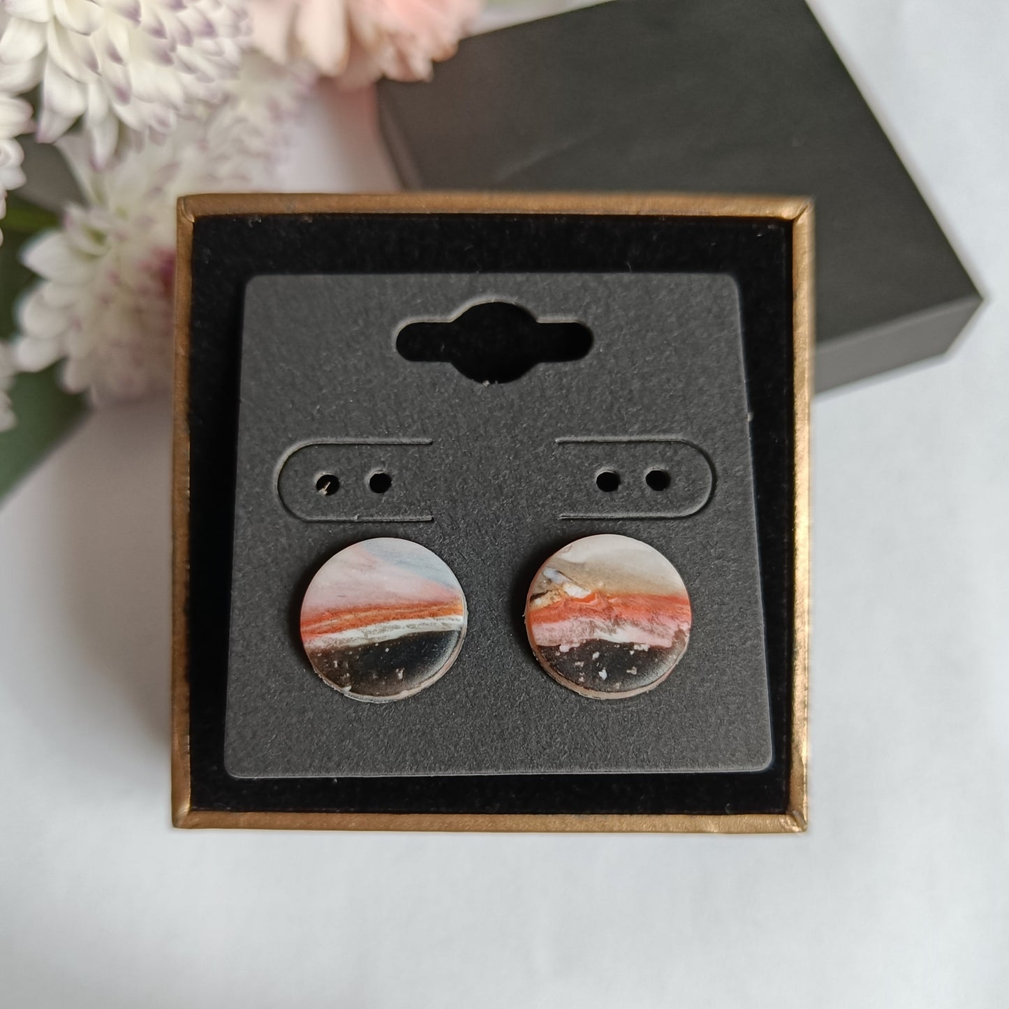 Polymer Clay Earrings