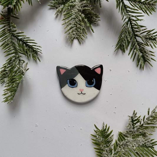 Käsitöö magnet – natuke värvi igapäevaellu