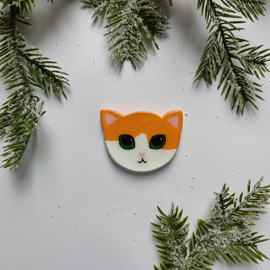 Käsitöö magnet – natuke värvi igapäevaellu