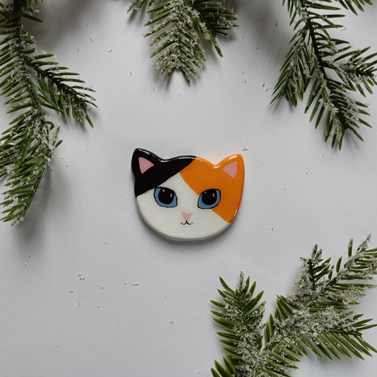 Käsitöö magnet – natuke värvi igapäevaellu