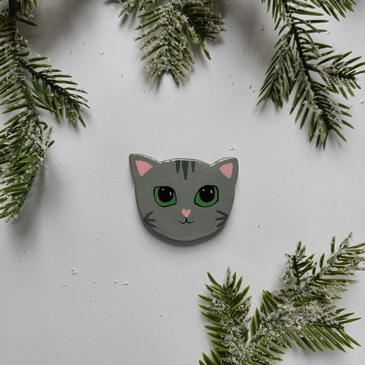 Käsitöö magnet – natuke värvi igapäevaellu