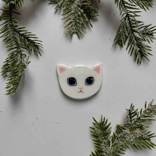 Käsitöö magnet – natuke värvi igapäevaellu