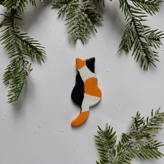 Käsitöö magnet – natuke värvi igapäevaellu