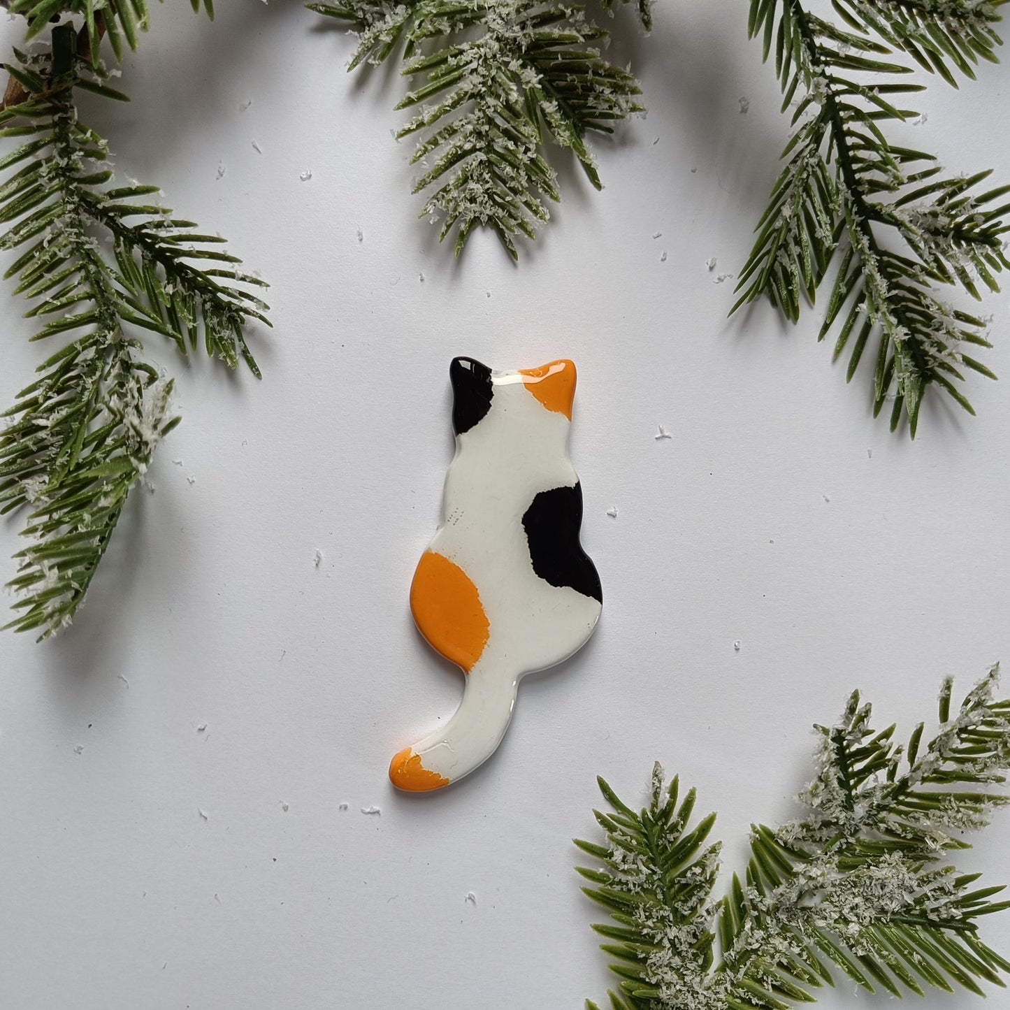 Handgrafted Magnet - A Little Colour in Your Everyday Life