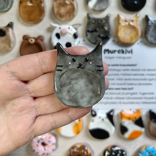 Kassi murekivi – väike rahuhetk sinu päevas