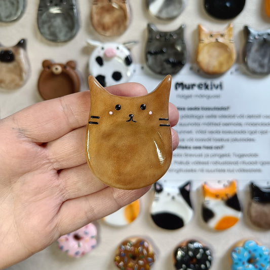 Kassi murekivi – väike rahuhetk sinu päevas