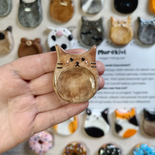 Kassi murekivi – väike rahuhetk sinu päevas