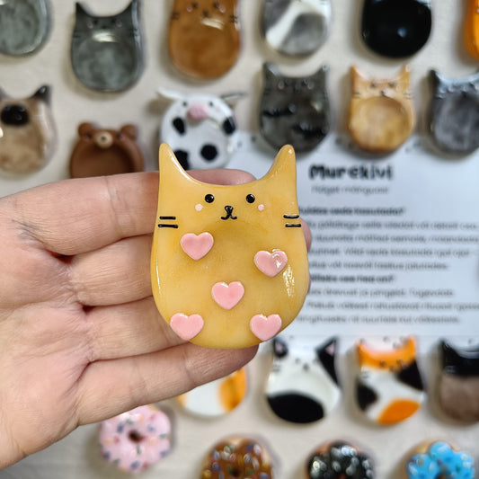 Kassi murekivi – väike rahuhetk sinu päevas