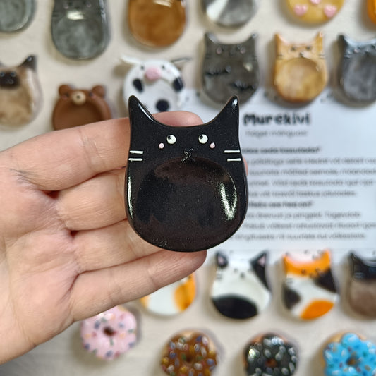 Kassi murekivi – väike rahuhetk sinu päevas