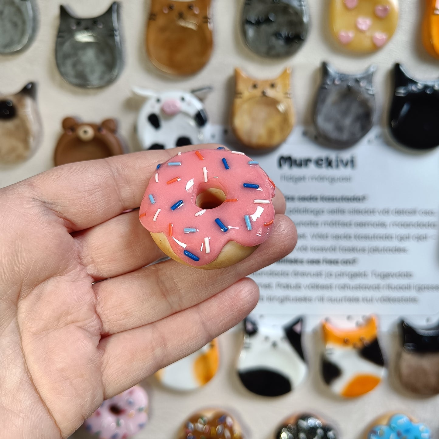 Sõõriku murekivi – väike rahuhetk sinu päevas