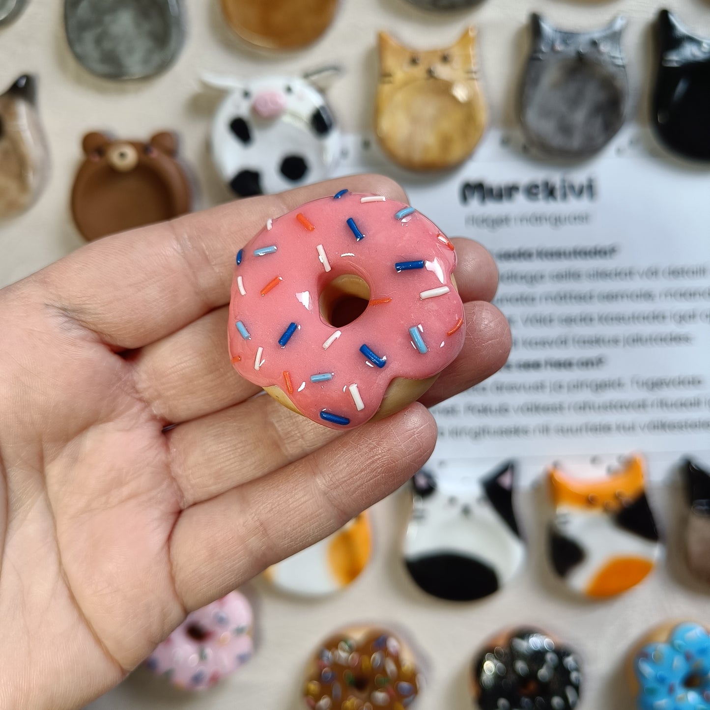 Sõõriku murekivi – väike rahuhetk sinu päevas