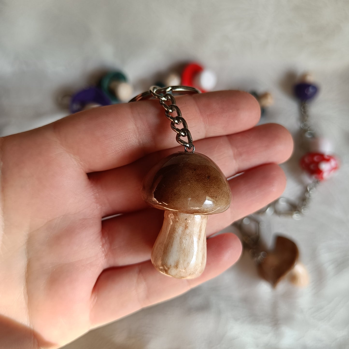 Käsitöö võtmehoidja – armas ja unikaalne kingitus endale või sõbrale