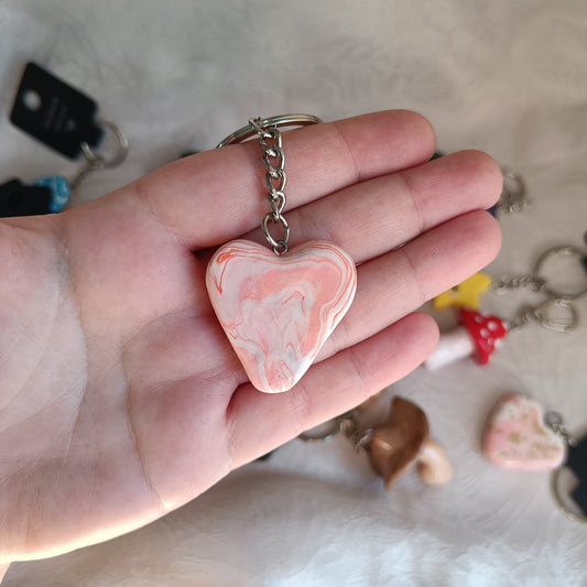 Käsitöö võtmehoidja – armas ja unikaalne kingitus endale või sõbrale