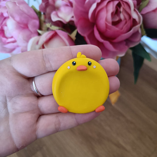Duck Worry Stone – A Little Moment of Peace in Your Day
