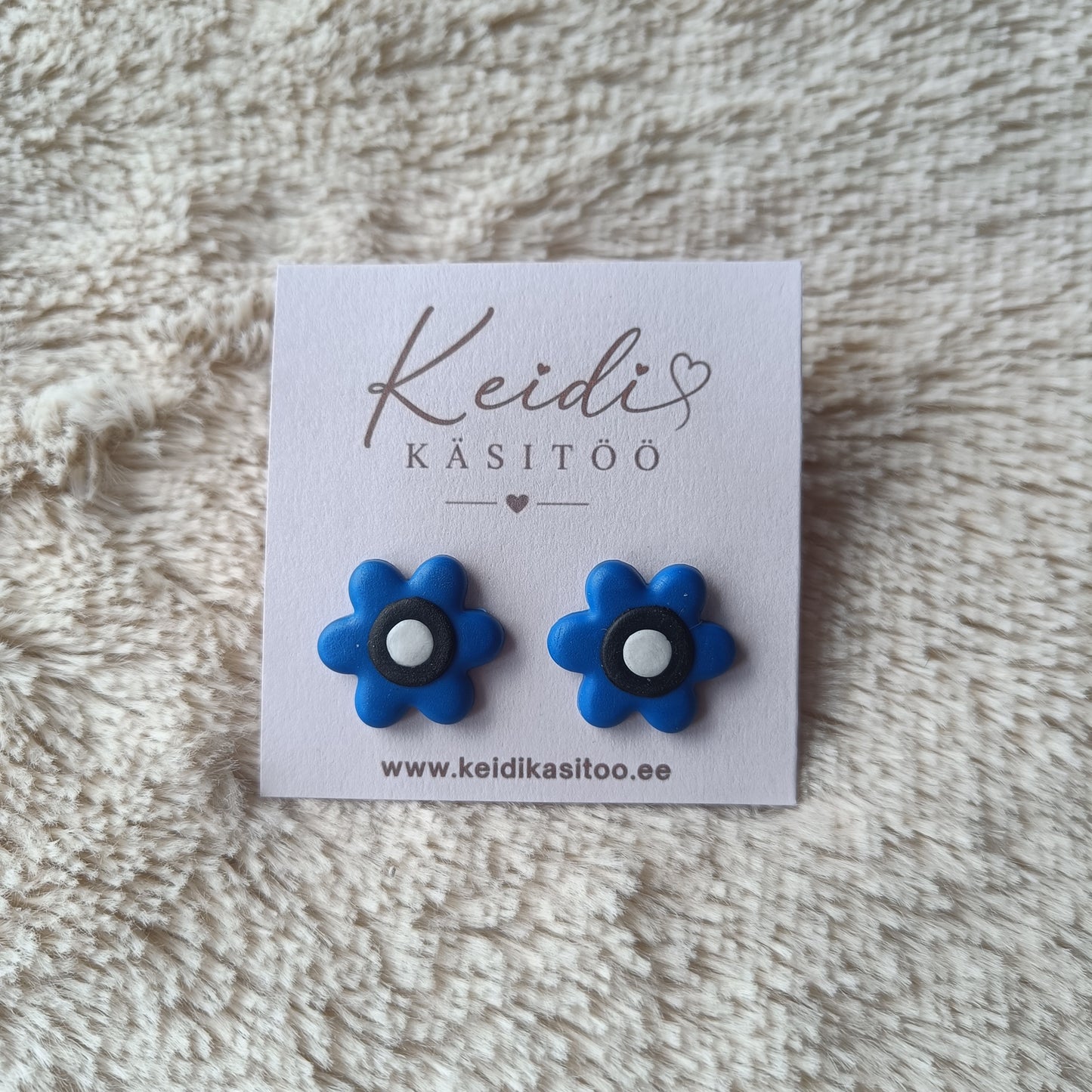 Polymer Clay Earrings