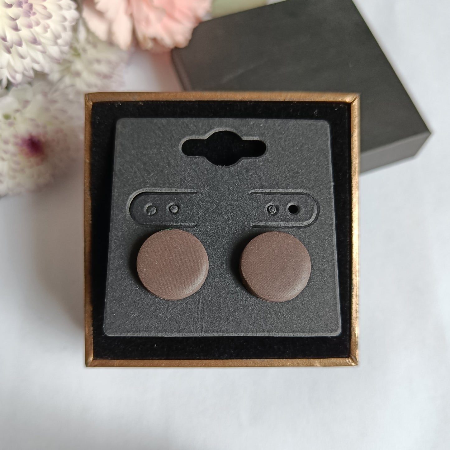 Polümeersavist kõrvarõngad