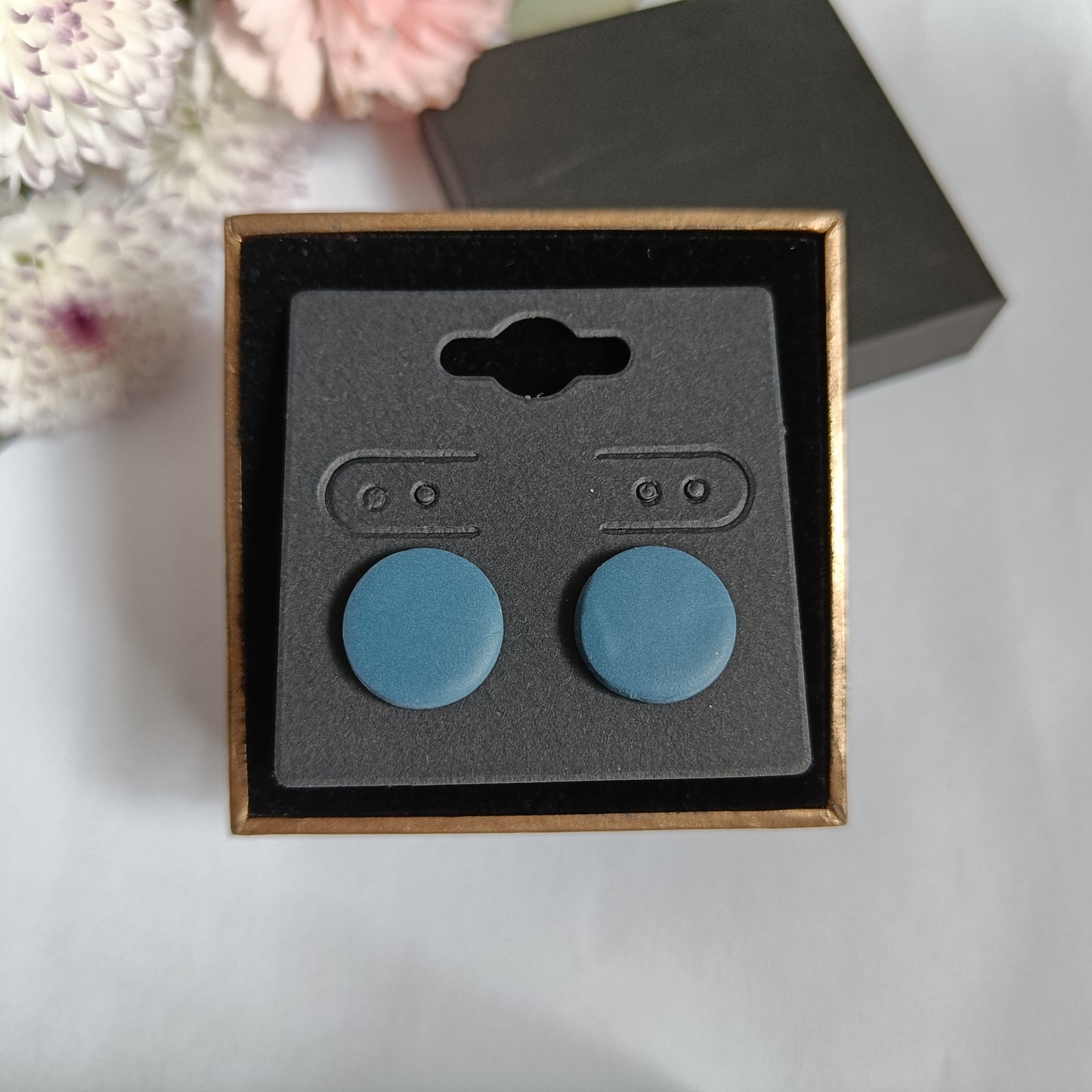 Polümeersavist kõrvarõngad