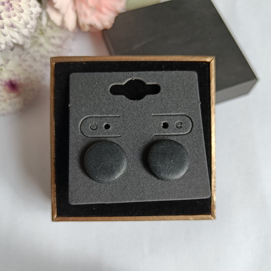 Polümeersavist kõrvarõngad