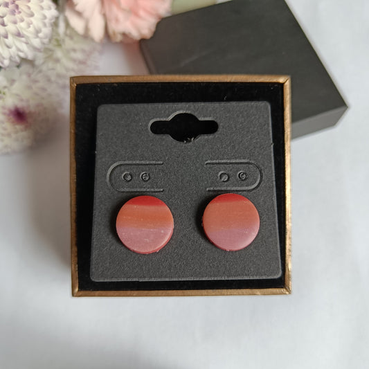 Polümeersavist kõrvarõngad