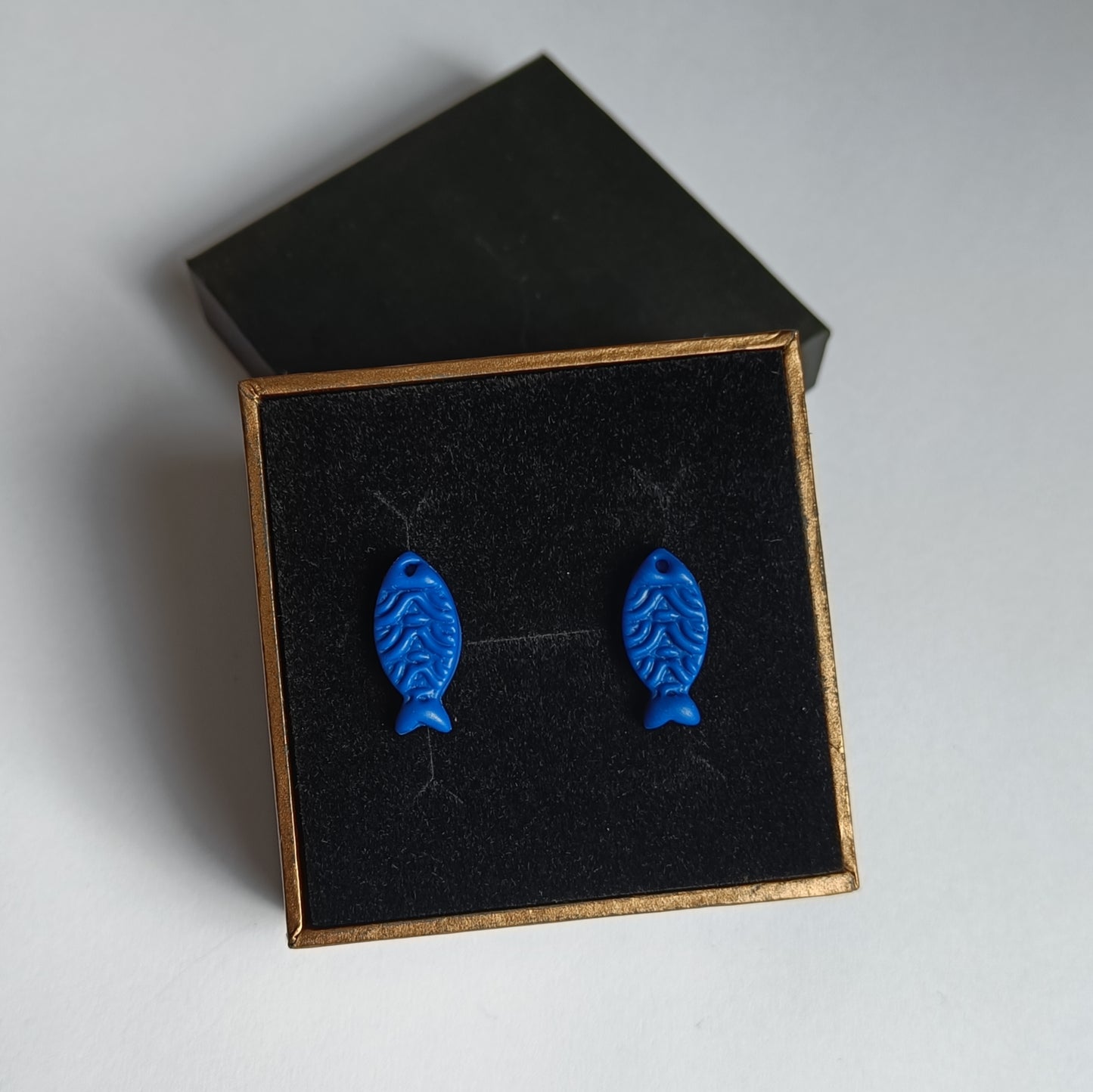 Polymer Clay Earrings