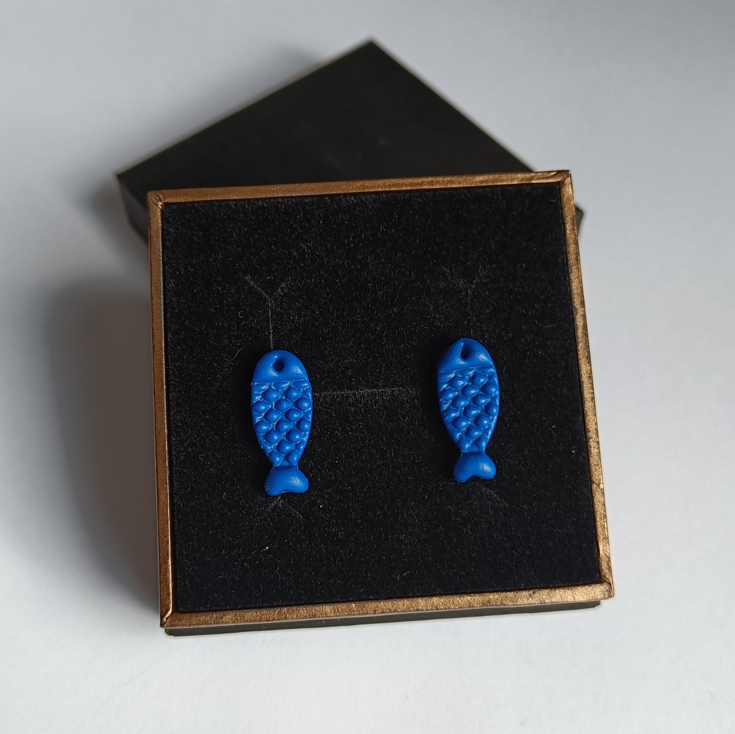 Polymer Clay Earrings