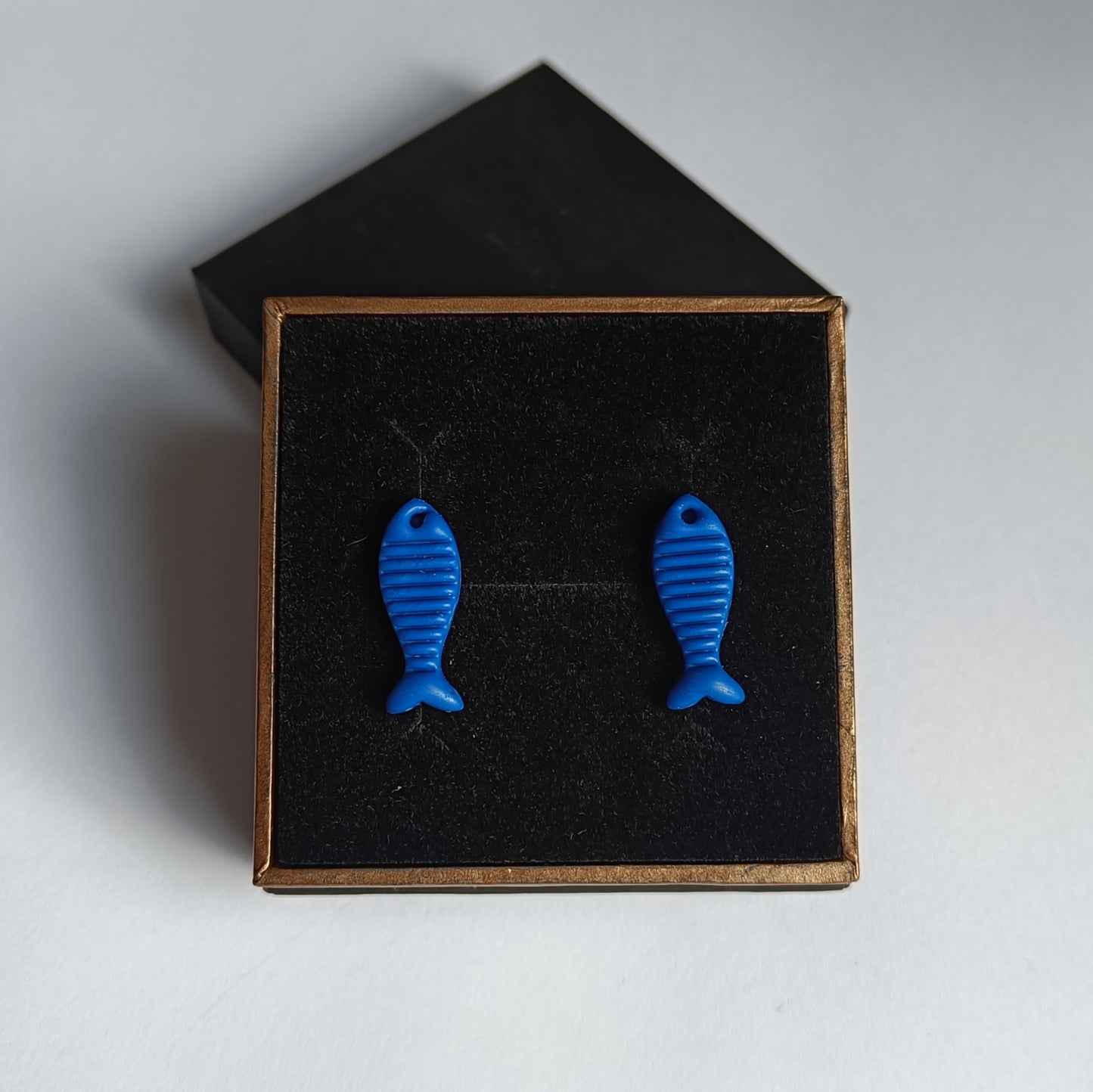 Polymer Clay Earrings