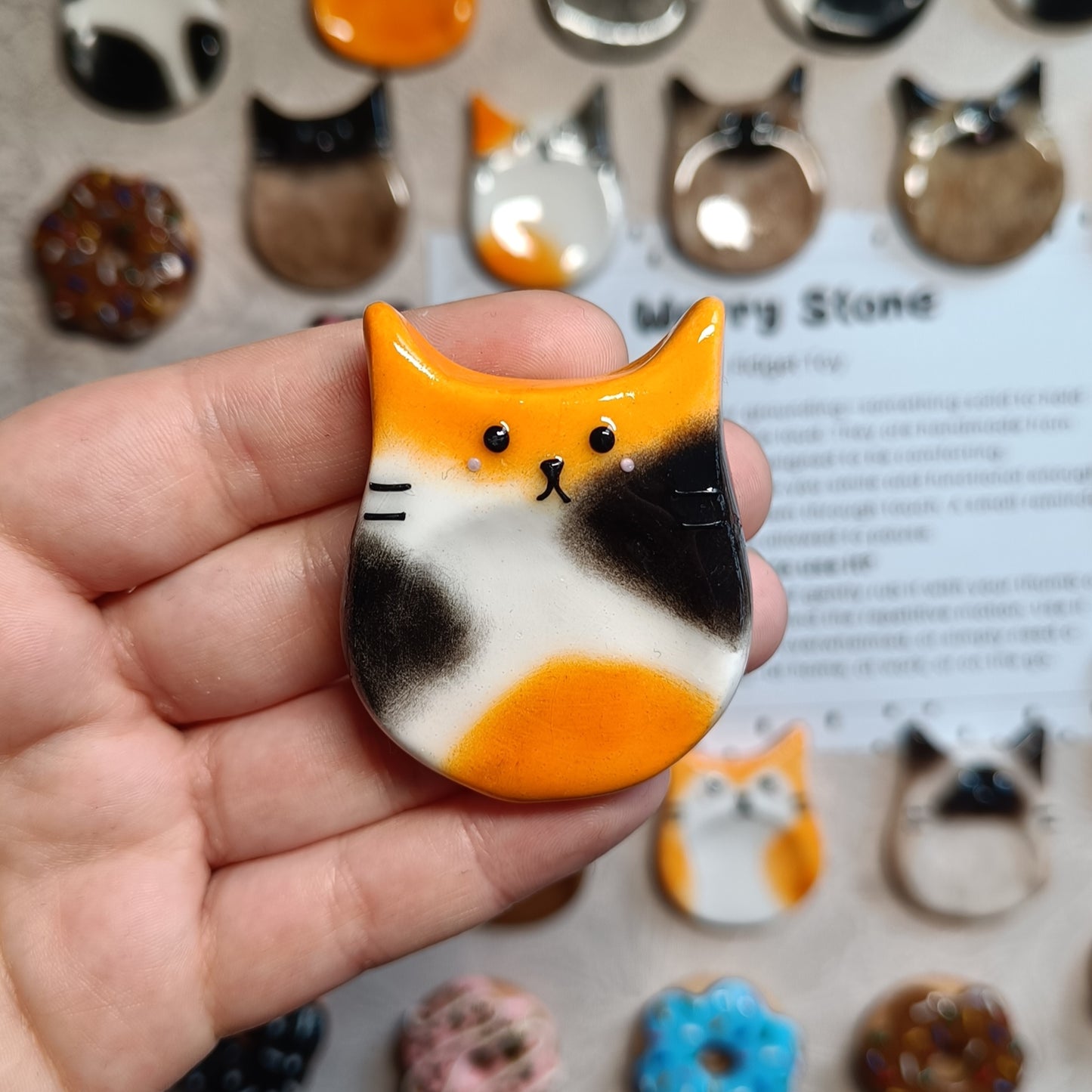 Kassi murekivi – väike rahuhetk sinu päevas