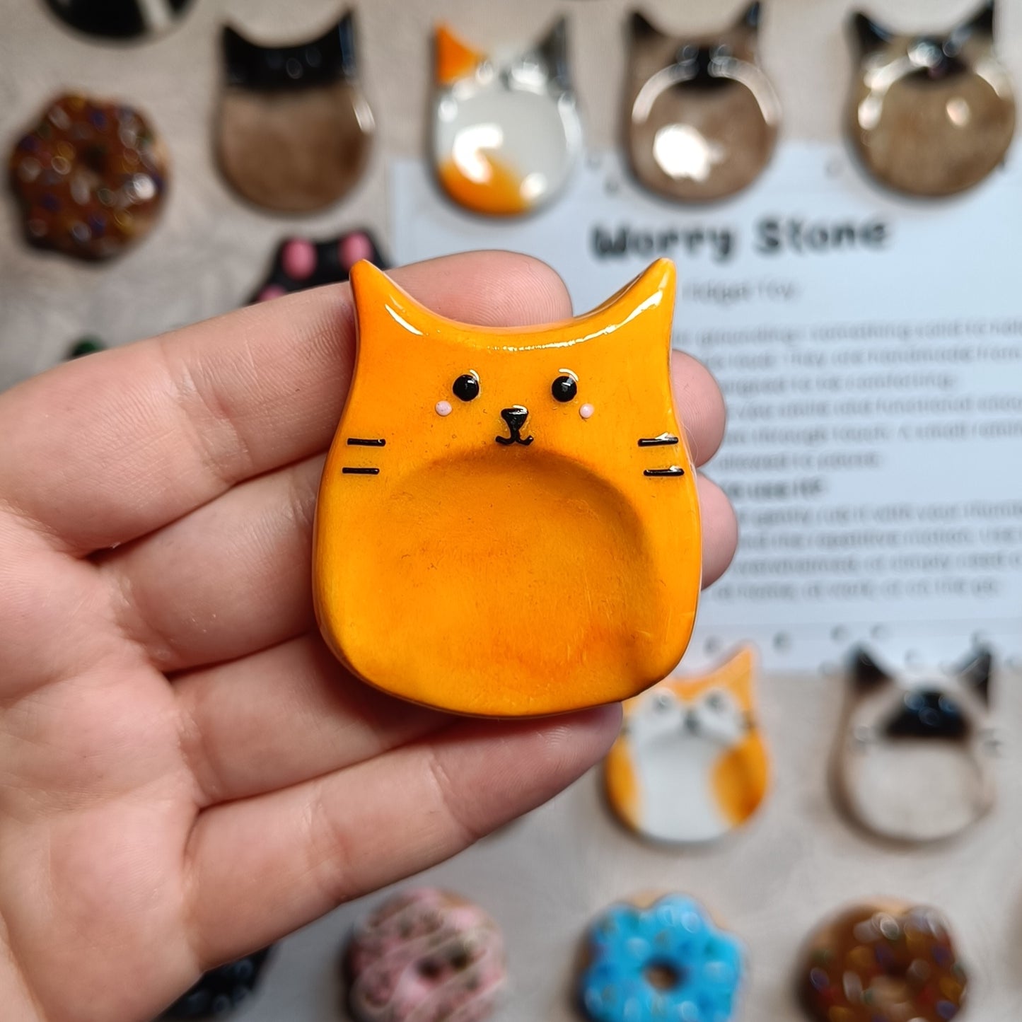 Kassi murekivi – väike rahuhetk sinu päevas