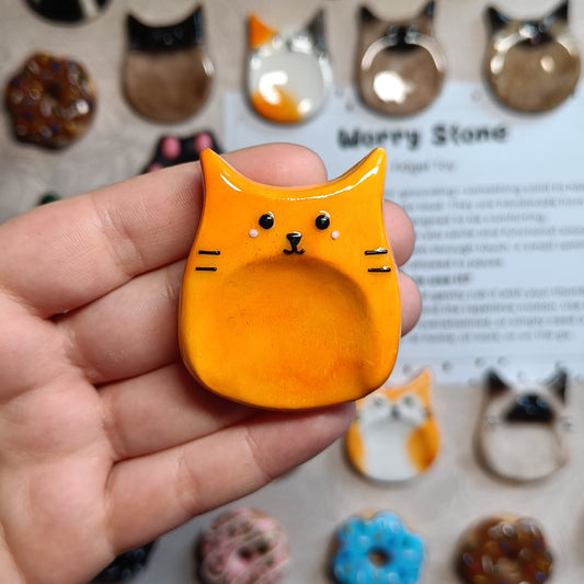 Kassi murekivi – väike rahuhetk sinu päevas