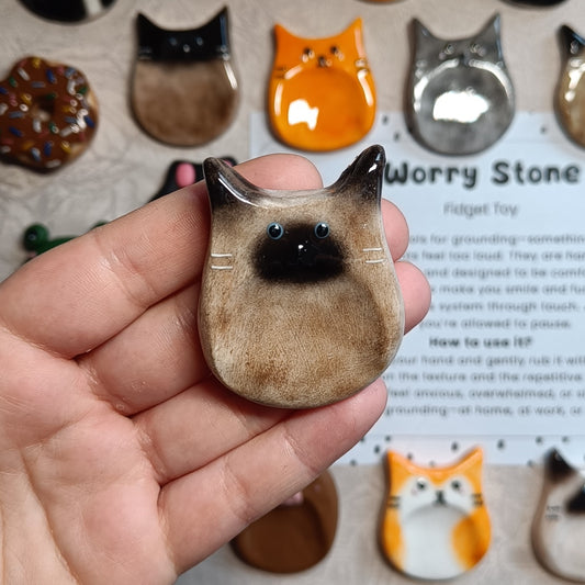 Kassi murekivi – väike rahuhetk sinu päevas